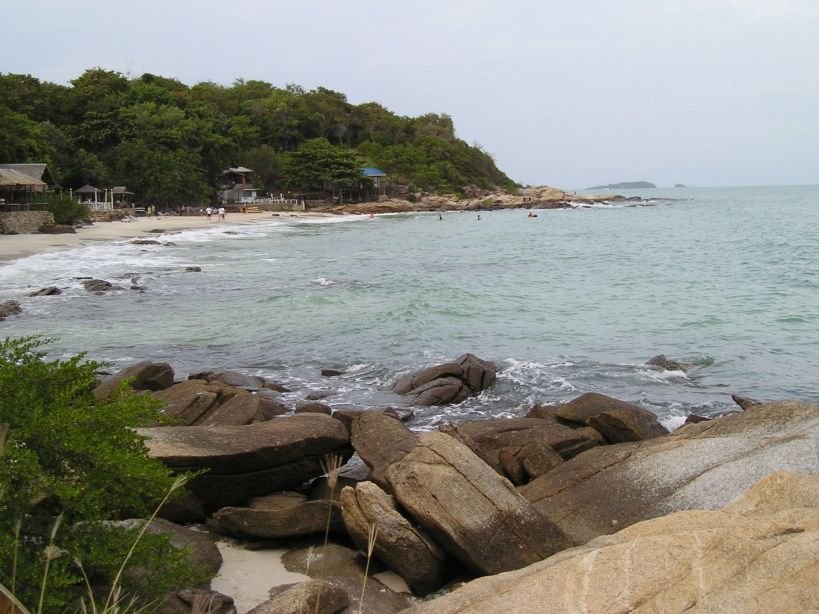 Ao Kiu Na Nok (Koh Samet), strand in Koh Samet, Thailand
