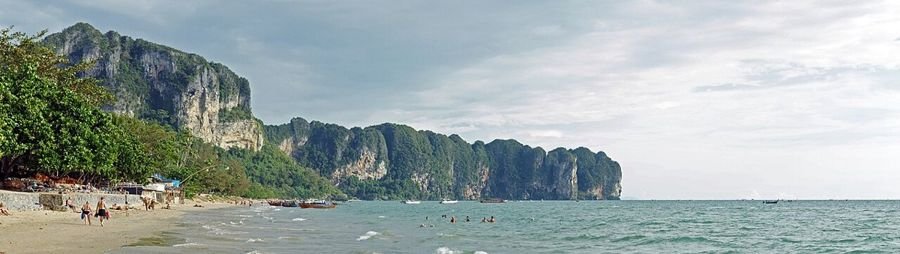 Ao Nang Beach, strand in Ao Nang, Thailand