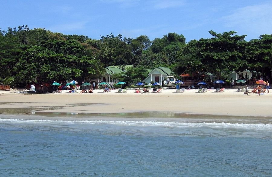 Ao Noi Na (Koh Samet), strand in Koh Samet, Thailand