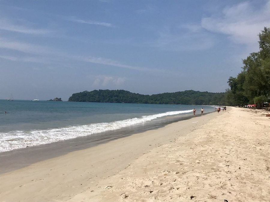 Aow Yai (Koh Phayam), strand in Koh Phayam, Thailand