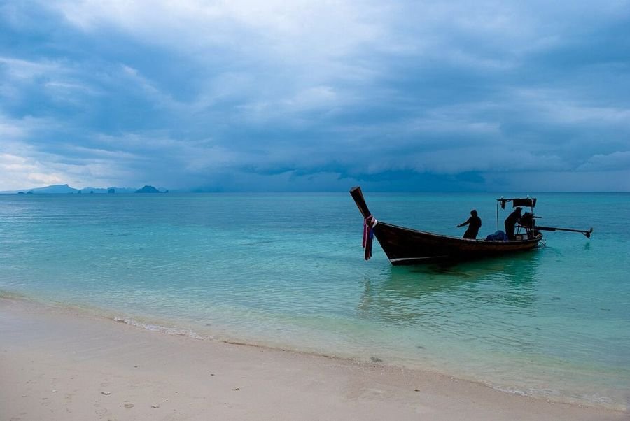Banana Beach (Koh Hey / Coral Island), strand in Koh Hey (Phuket), Thailand