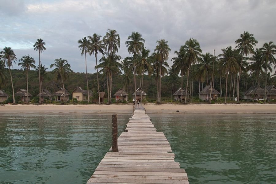Ao Bang Bao (Koh Kood), strand in Koh Kood, Thailand