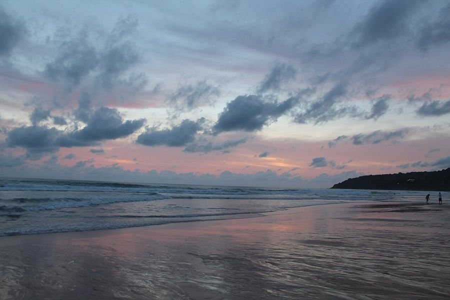 Karon Beach, strand in Phuket, Thailand