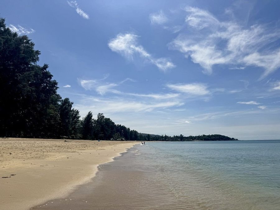 Long Beach (Phra Ae), Koh Lanta, strand in Koh Lanta, Thailand