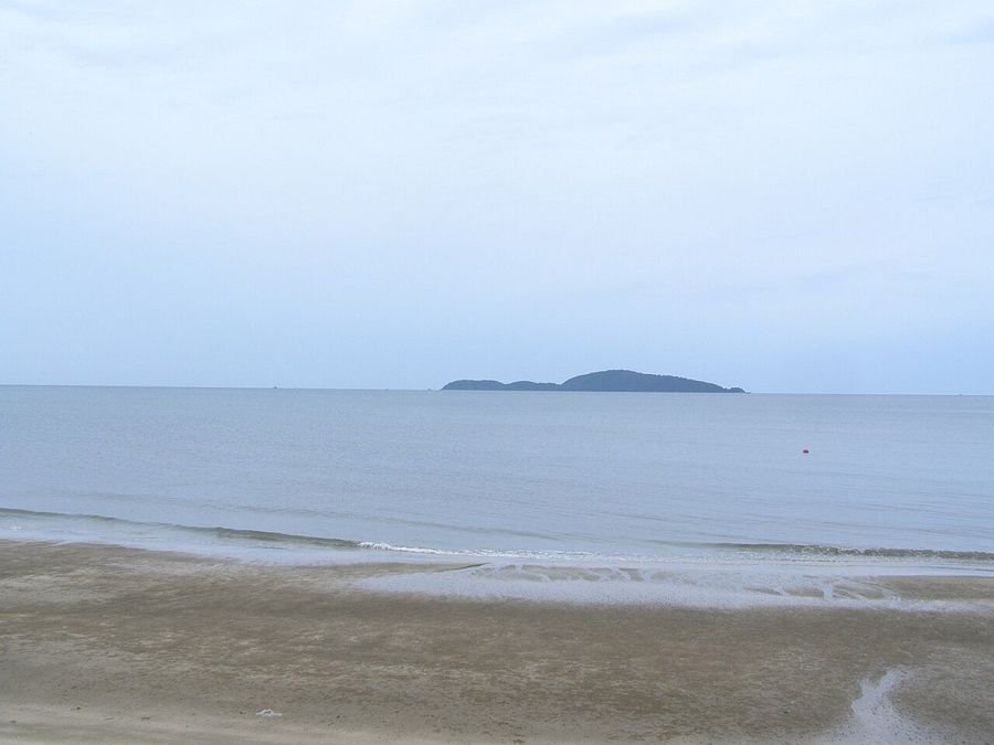 Sai Ri Beach (Chumphon), strand in Chumphon, Thailand