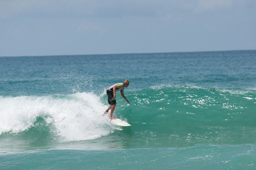 Surin Beach, strand in Phuket, Thailand